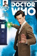 DOCTOR WHO: THE ELEVENTH DOCTOR #1-WARP9 