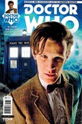 DOCTOR WHO: THE ELEVENTH DOCTOR #1-RI 