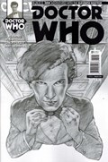 DOCTOR WHO: THE ELEVENTH DOCTOR #1-RI-B 