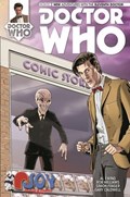 DOCTOR WHO: THE ELEVENTH DOCTOR #1-NJOY 