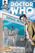 DOCTOR WHO: THE ELEVENTH DOCTOR #1-STRAN 