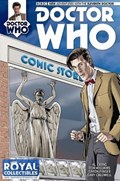 DOCTOR WHO: THE ELEVENTH DOCTOR #1-ROYAL 
