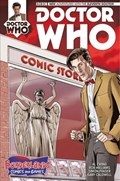 DOCTOR WHO: THE ELEVENTH DOCTOR #1-BLCG 