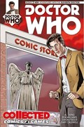 DOCTOR WHO: THE ELEVENTH DOCTOR #1-COLL 