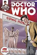 DOCTOR WHO: THE ELEVENTH DOCTOR #1-MAD 