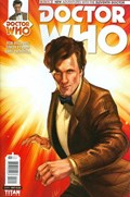 DOCTOR WHO: THE ELEVENTH DOCTOR #3 