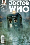 DOCTOR WHO: THE ELEVENTH DOCTOR #3-SUB 