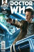 DOCTOR WHO: THE ELEVENTH DOCTOR #4-SUB 