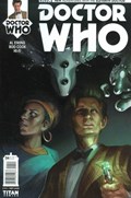 DOCTOR WHO: THE ELEVENTH DOCTOR #4 
