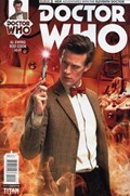 DOCTOR WHO: THE ELEVENTH DOCTOR #11-SUB 