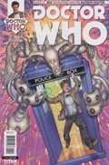 DOCTOR WHO: THE ELEVENTH DOCTOR #11 
