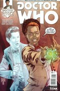DOCTOR WHO: THE ELEVENTH DOCTOR #10 