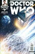 DOCTOR WHO: THE ELEVENTH DOCTOR #12-SUB 