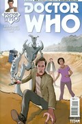 DOCTOR WHO: THE ELEVENTH DOCTOR #12 