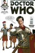 DOCTOR WHO: THE ELEVENTH DOCTOR #13 
