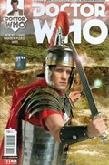DOCTOR WHO: THE ELEVENTH DOCTOR #13-SUB 