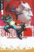 ARMOR HUNTERS: BLOODSHOT #1-RI-B 