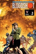 ARMOR HUNTERS: BLOODSHOT #3B 