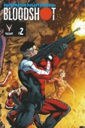 ARMOR HUNTERS: BLOODSHOT #2C 