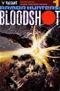 ARMOR HUNTERS: BLOODSHOT #1-2nd 