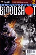 ARMOR HUNTERS: BLOODSHOT #2-2nd 