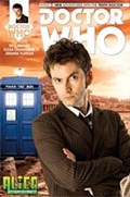 DOCTOR WHO: THE TENTH DOCTOR #1-AENT 