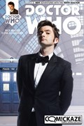 DOCTOR WHO: THE TENTH DOCTOR #1-CMKZE 