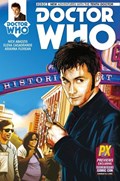 DOCTOR WHO: THE TENTH DOCTOR #1-PX 
