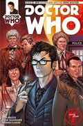 DOCTOR WHO: THE TENTH DOCTOR #1-HAF 