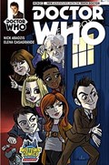 DOCTOR WHO: THE TENTH DOCTOR #1-MID 