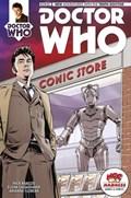 DOCTOR WHO: THE TENTH DOCTOR #1-MAD 