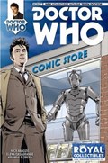 DOCTOR WHO: THE TENTH DOCTOR #1-ROYAL 