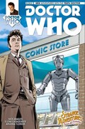 DOCTOR WHO: THE TENTH DOCTOR #1-STRAN 