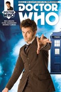DOCTOR WHO: THE TENTH DOCTOR #1-WARP9 