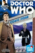 DOCTOR WHO: THE TENTH DOCTOR #1-BIGPL 