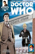 DOCTOR WHO: THE TENTH DOCTOR #1-AUBAC 