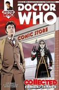 DOCTOR WHO: THE TENTH DOCTOR #1-COLL 