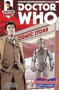 DOCTOR WHO: THE TENTH DOCTOR #1-BLCG 