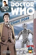 DOCTOR WHO: THE TENTH DOCTOR #1C 