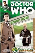 DOCTOR WHO: THE TENTH DOCTOR #1-DLAIR 