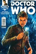 DOCTOR WHO: THE TENTH DOCTOR #1-2nd 