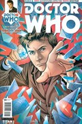 DOCTOR WHO: THE TENTH DOCTOR #3-RI 