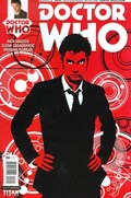 DOCTOR WHO: THE TENTH DOCTOR #4-SUB 