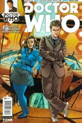 DOCTOR WHO: THE TENTH DOCTOR #4-RI 