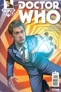 DOCTOR WHO: THE TENTH DOCTOR #14 