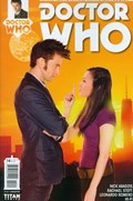 DOCTOR WHO: THE TENTH DOCTOR #14-SUB 