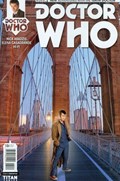DOCTOR WHO: THE TENTH DOCTOR #13-SUB 