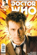 DOCTOR WHO: THE TENTH DOCTOR #15-SUB 