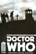 DOCTOR WHO: THE TENTH DOCTOR #6-RI 