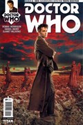DOCTOR WHO: THE TENTH DOCTOR #9-SUB 